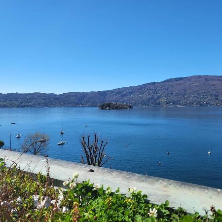 Attico Dei Castelli Apartment Verbania Exterior photo